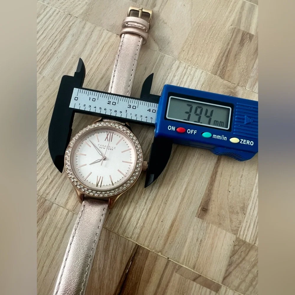 Bulova brand caravelle